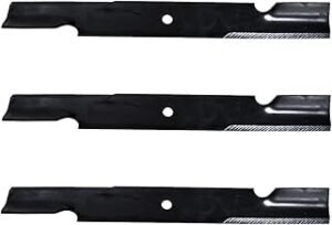 3PK Genuine OEM 21" Cutter Mower