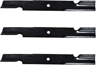 3PK Genuine OEM 21" Cutter Mower