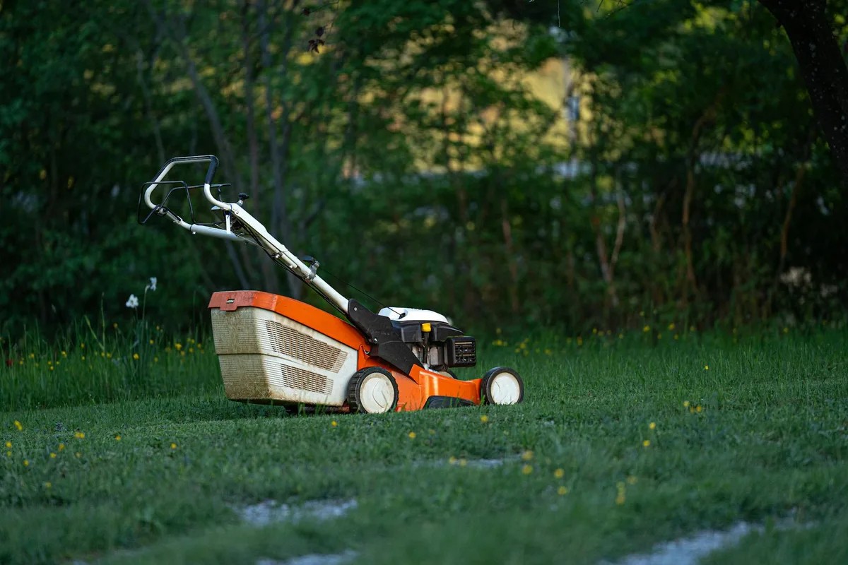 best time to buy a mower