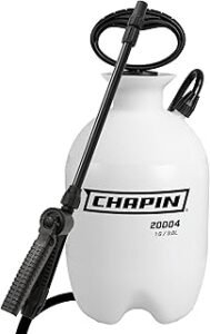 Chapin 20004 Pump Sprayer