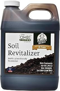 Farmer’s Secret Soil Revitalizer (32oz)