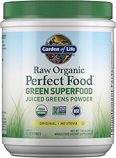 Garden Life Raw Organic Perfect Food