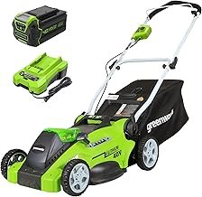 Greenworks 40V 16" (Push) Cordless Lawn