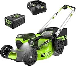 Greenworks 60V 21" Brushless (Push) Cordless