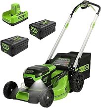 Greenworks 60V 21" Brushless (Self-Propelled) Cordless