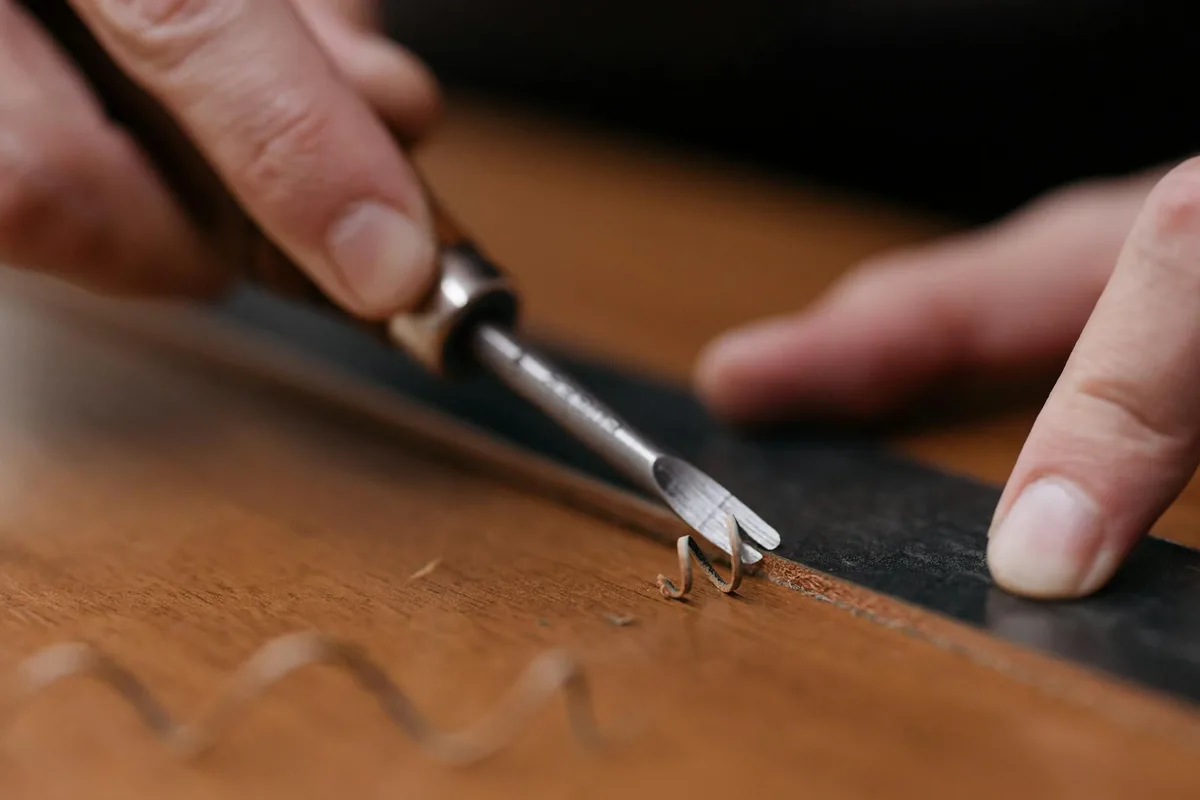 half-moon edger tool