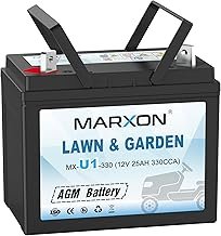 MARXON U1 12v 330CCA Riding Lawn