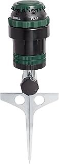 Orbit H2O-Six Gear-Drive Sprinkler Metal T-Spike