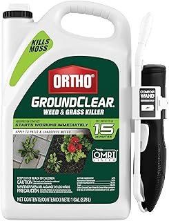 Ortho GroundClear Weed & Grass Killer