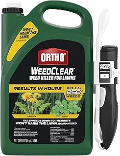 Ortho WeedClear Weed Killer Lawns Comfort