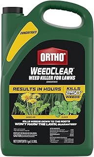 Ortho WeedClear Weed Killer Lawns Concentrate