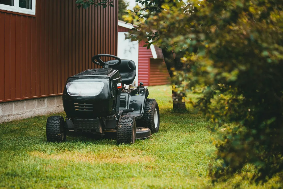 riding mower vs zero turn mower