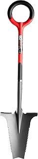 Root Slayer 22011 Garden Shovel Serrated