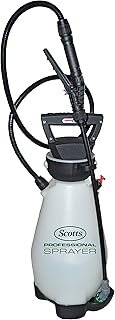 Scotts 2 Gallon Lithium-Ion Battery Powered