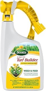 Scotts Liquid Turf Builder Plus 2