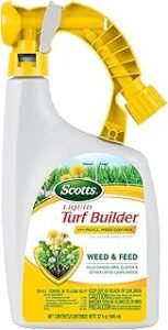 Scotts Liquid Turf Builder Plus 2
