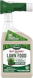 Scotts Turf Builder Liquid Lawn Food