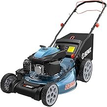 SENIX 22 Inch 3-in-1 Gas Lawn