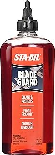 STA-BIL Blade Guard Premium Lubricant Helps