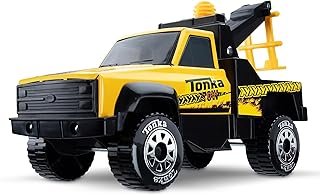Tonka Steel Classics Tow Truck Made