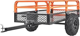 VEVOR ATV UTV Trailer Tow Behind