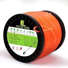 VIABRICO .105" Weed Eater String