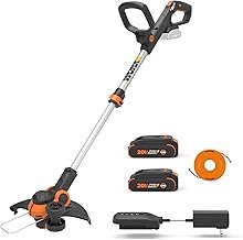 WORX Cordless String Trimmer & Lawn