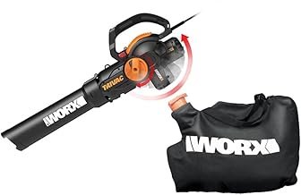 WORX Trivac 3 1 Electric Leaf