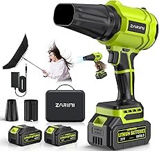 YUQUESEN Cordless Leaf Blower